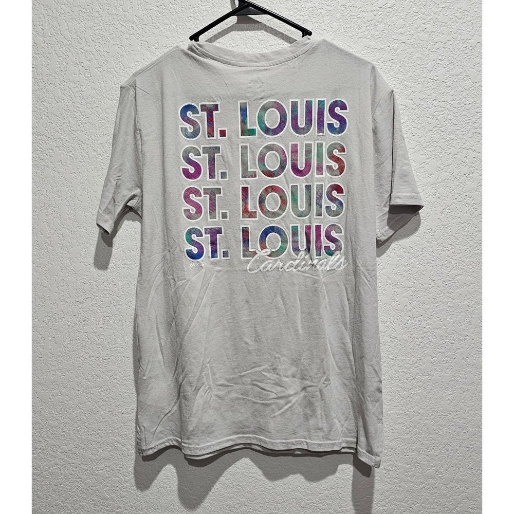 MLB St Louis Cardinals‎ T-Shirt / Size Small / NWT